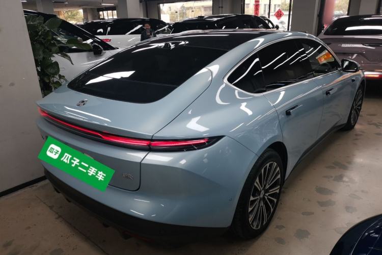 Used Nio ET5 2024 100 kWh
