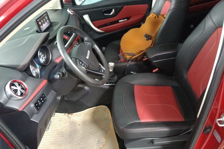 Used Haval H1 2016 Revised Version Blue Badge 1.5L AMT Comfort Edition
