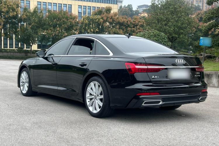 Used Audi A6L 2020 45 TFSI Prestige Dynamic Edition