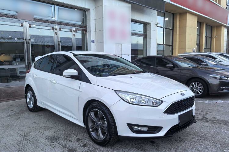 Used Ford Focus 2017 Hatchback 1.6L Manual Comfort Plus SmartDrive Edition