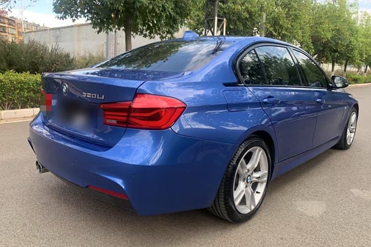 Used BMW 3 Series 2018 320Li Leading Model M Sport Package
