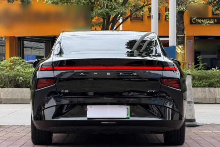 Used XPeng P7 2022 480E
