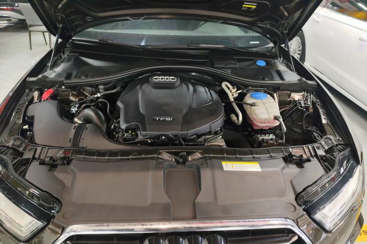 Used Audi A6 2017 Avant 35 TFSI Fashion Model