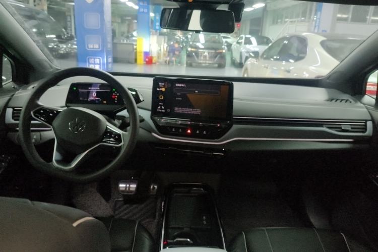 Used Volkswagen ID.4 X 2021 Pure+ Long-Range Edition