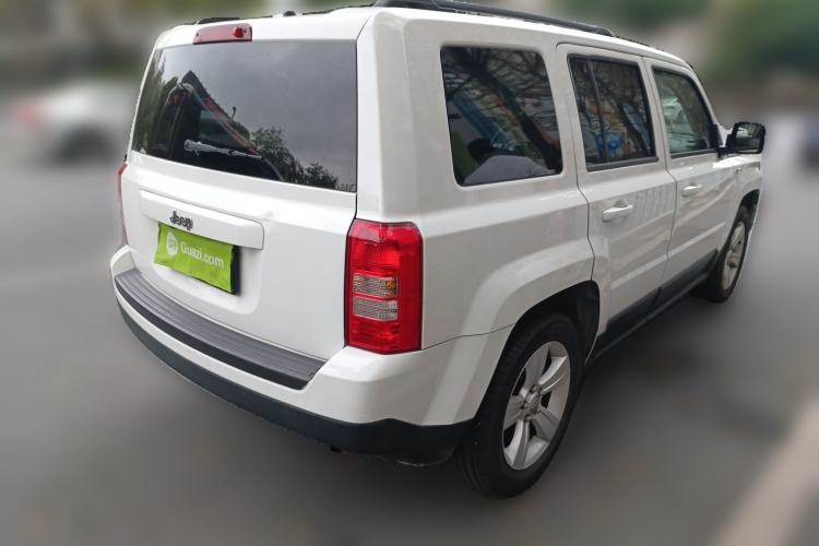 Used Jeep Patriot 2014 2.0L Sport Edition
