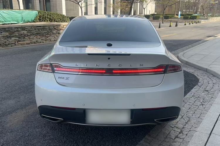 Used Lincoln MKZ 2019 2.0T Luxury Edition China VI

