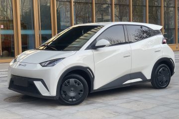 Used BYD Seagull 2024 Honor Edition 305km Dynamic Version