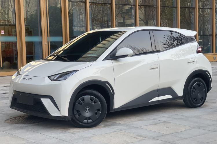 Used BYD Seagull 2024 Honor Edition 305km Dynamic Version