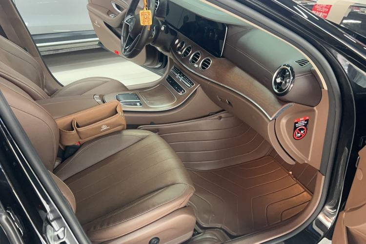 Used Mercedes-Benz E-Class 2023 E 300 L Stylish Model
