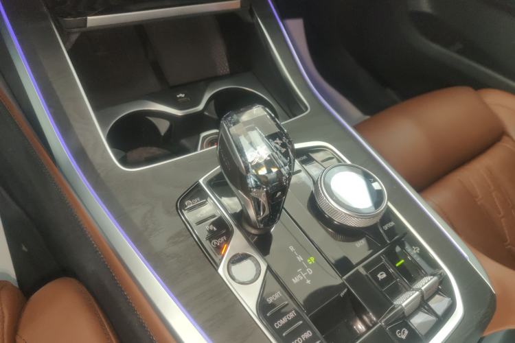 Used BMW X7 2020 xDrive40i Luxury M Sport Package
