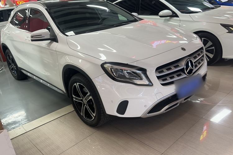 Used Mercedes-Benz GLA 2018 GLA 200 Fashion Model