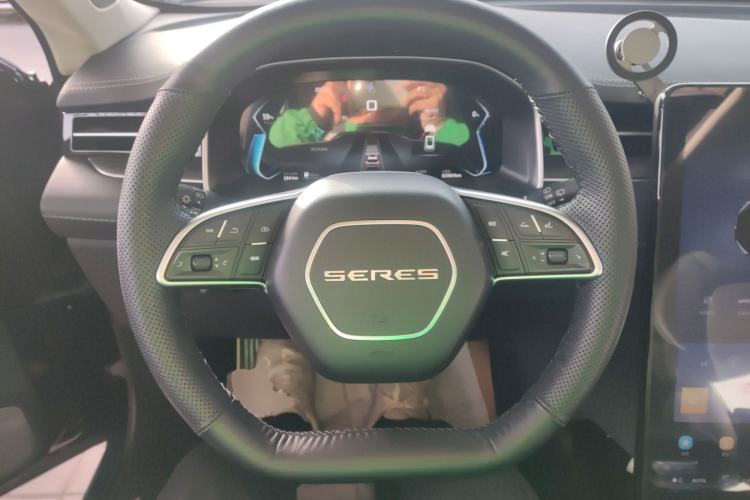 Used  SF5 2021 Four-Wheel Drive Freedom Expedition Edition
