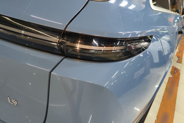 Used Li Auto L9 2022 Max model