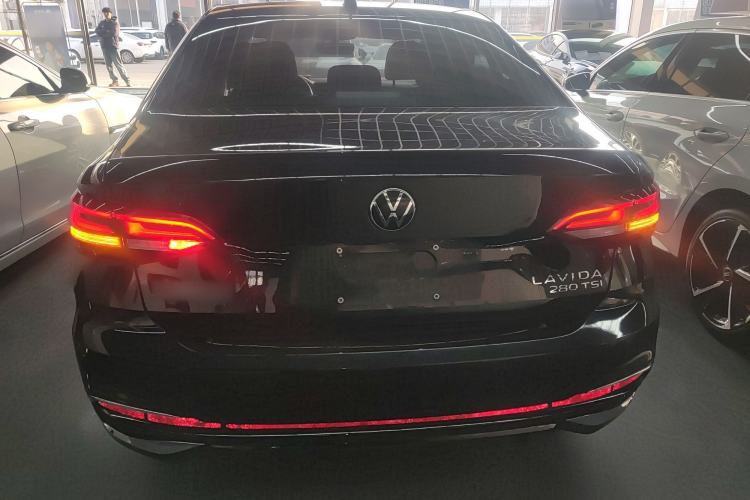 Used Volkswagen Lavida 2023 280TSI DSG Starry Sky Deluxe Edition
