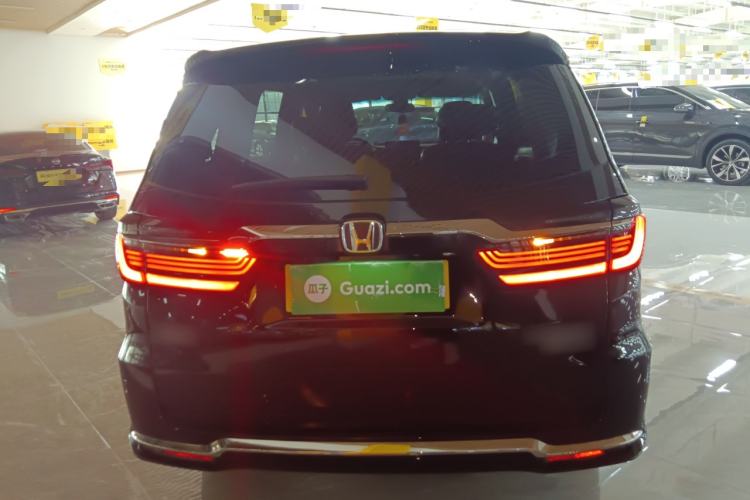 Used Honda Elysion 2022 2.0L eHEV Luxury Edition
