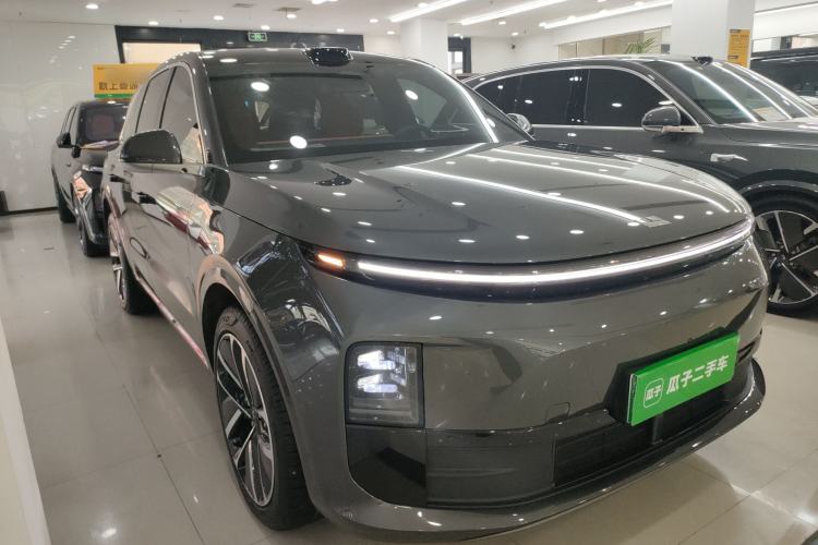 Used Li Auto L6 2024 Max
