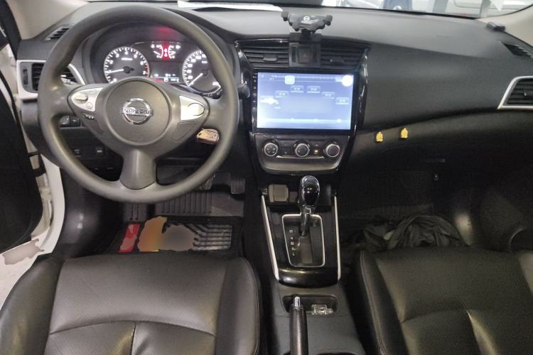 Used Nissan Sylphy 2016 1.6 XL CVT Luxury Edition
