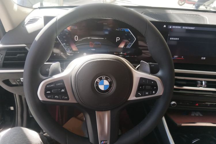 Used BMW 3 Series 2023 325Li M Sport Night Edition Package
