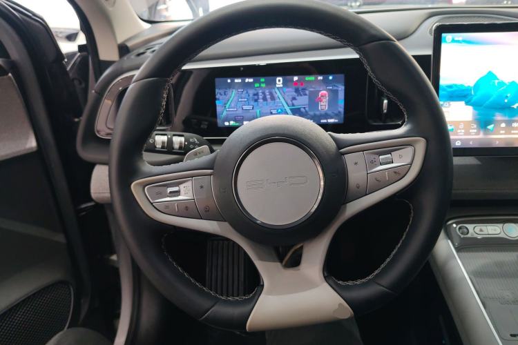 Used BYD Sealion 05 EV 2025 520 km Smart Cruise Version