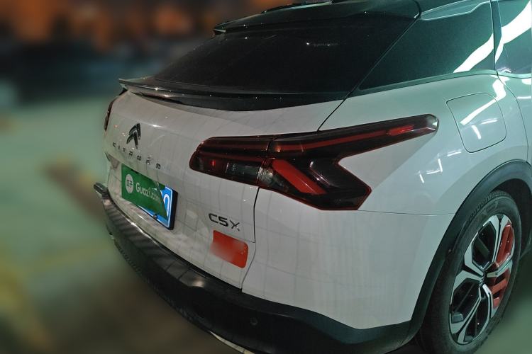 Used Citroen C5 X 2021 1.6T Flagship Edition