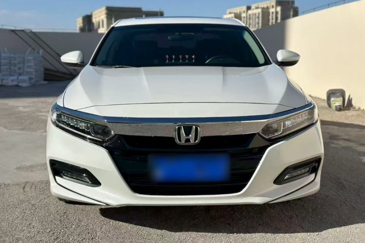 Used Honda Accord 2018 230TURBO Comfort Edition China VI Emission Standard
