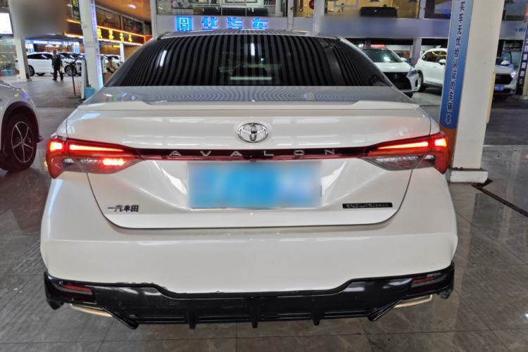 Used Toyota Avalon 2021 2.5L Touring Prestige SPORT Edition
