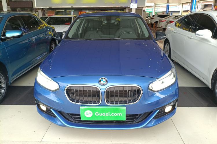 Used BMW 1 Series 2017 120i Design Package Model
