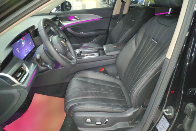 Used Hongqi H5 2023 2.0T Automatic Smart Connect Flagship Edition
