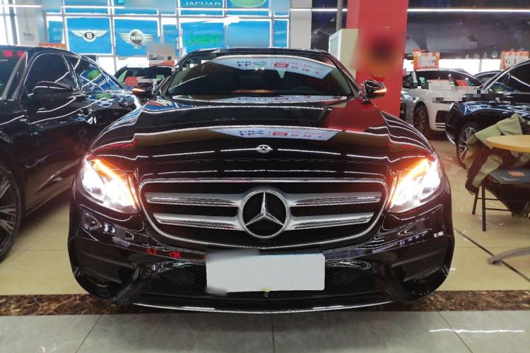 Used Mercedes-Benz E-Class 2019 E 260 L Sport Edition