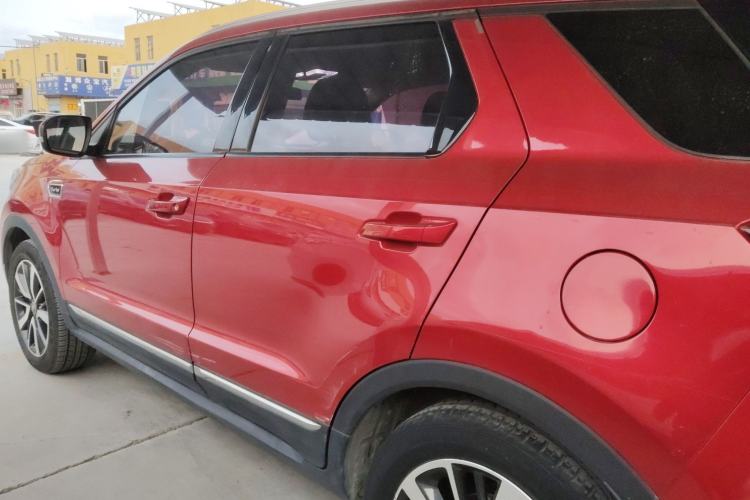 Used Changan CS55 2017 1.5T Automatic Xuan Dong Model