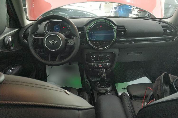 Used  Clubman 2022 Updated 2.0T COOPER S
