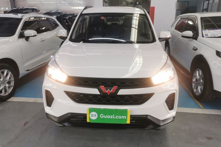 Used Wuling Hongguang S3 2019 1.5L Manual Standard Version China VI Standard
