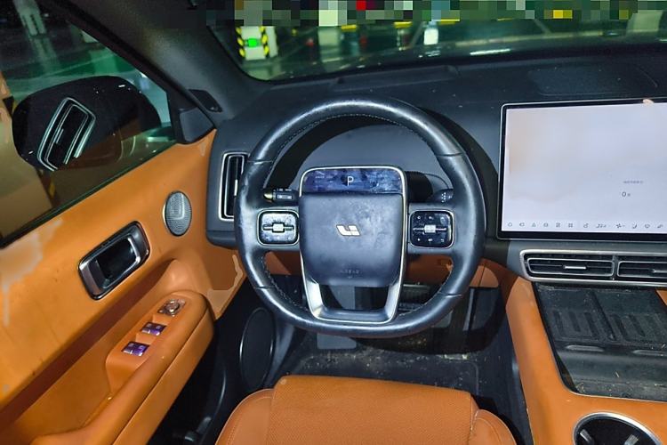 Used Li Auto L6 2024 Max
