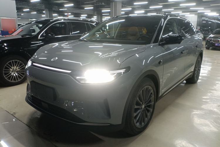 Used Leapmotor C11 2024 All-Electric 580 Luxury Edition