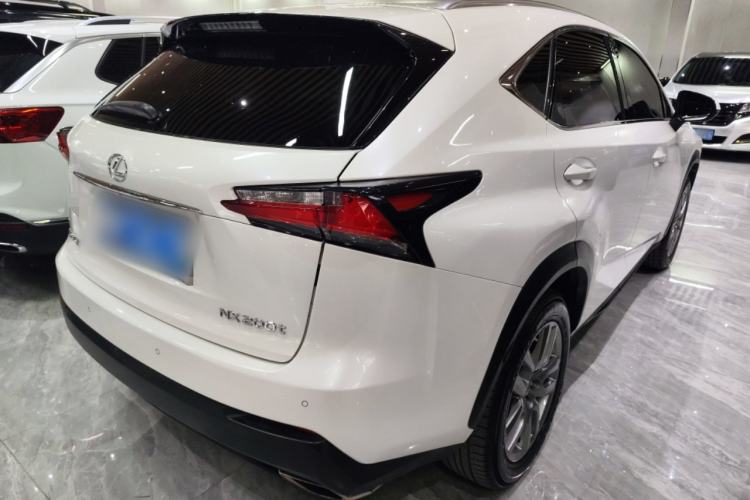 Used Lexus NX 2015 200T All-Wheel-Drive Fēngshàng Edition