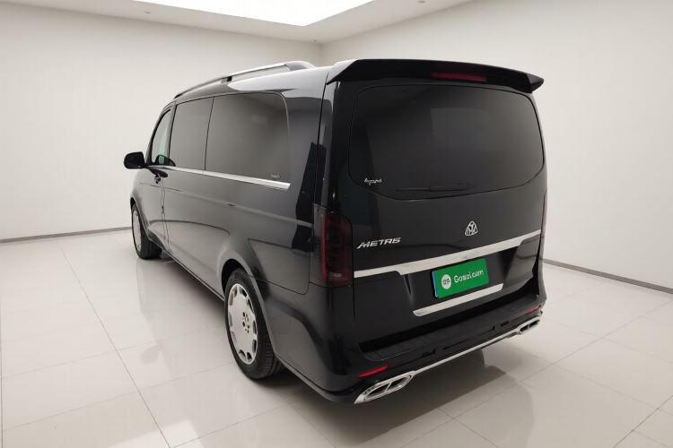 Used Mercedes-Benz Vito 2021 2.0T Elite Version 7 Seats
