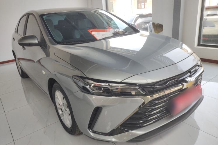 Used Chevrolet Monza 2024 1.5L Dual-Clutch Enjoyment Edition
