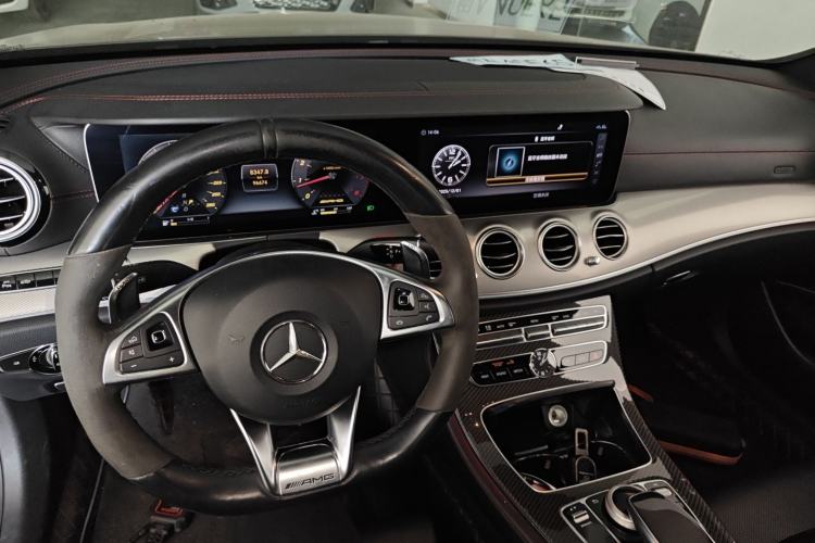 Used Mercedes-Benz E-Class AMG 2017 AMG E 43 4MATIC Special Edition