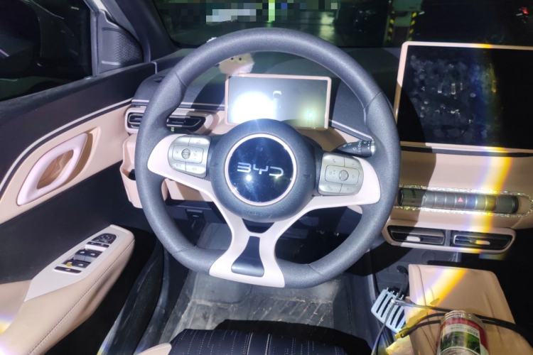 Used BYD Seagull 2024 Honor Edition 305km Dynamic Version