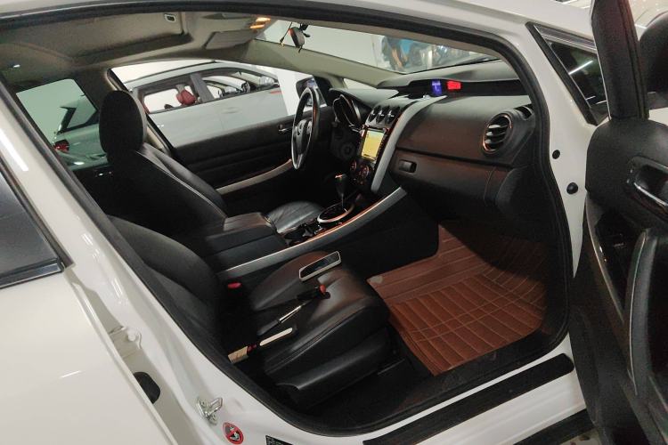 Used Mazda CX-7 2014 2.3T Smart All-Wheel-Drive Sport Edition
