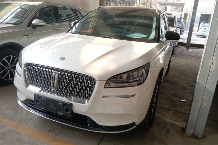 Used Lincoln Corsair 2021 2.0T Two-Wheel Drive Deluxe Edition