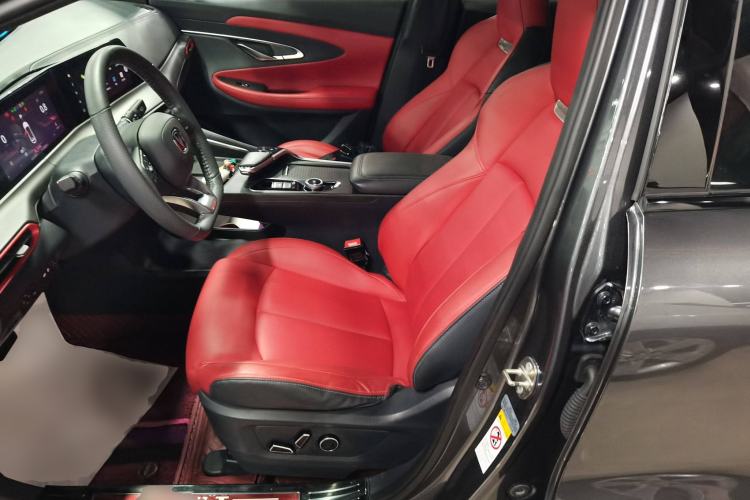 Used Changan UNI-T 2020 1.5T Flagship Version
