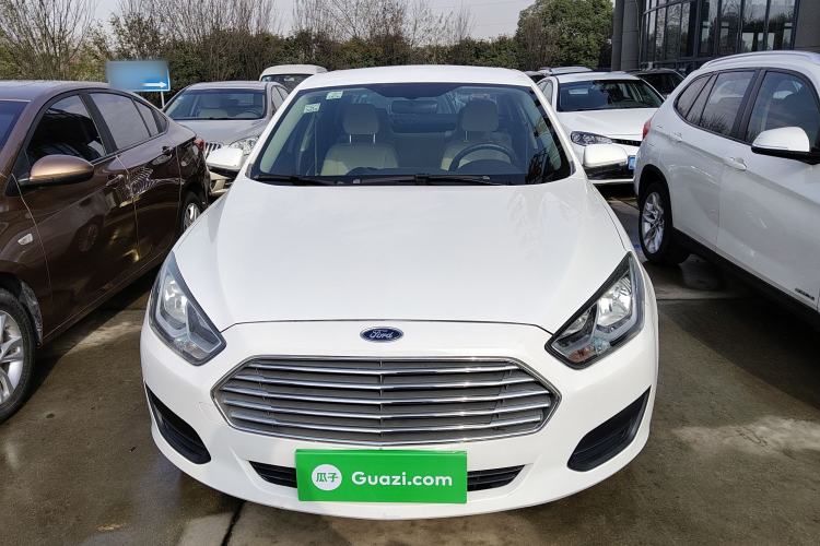 Used Ford Escort 2017 Revised Version 1.5L Automatic Comfort Edition

