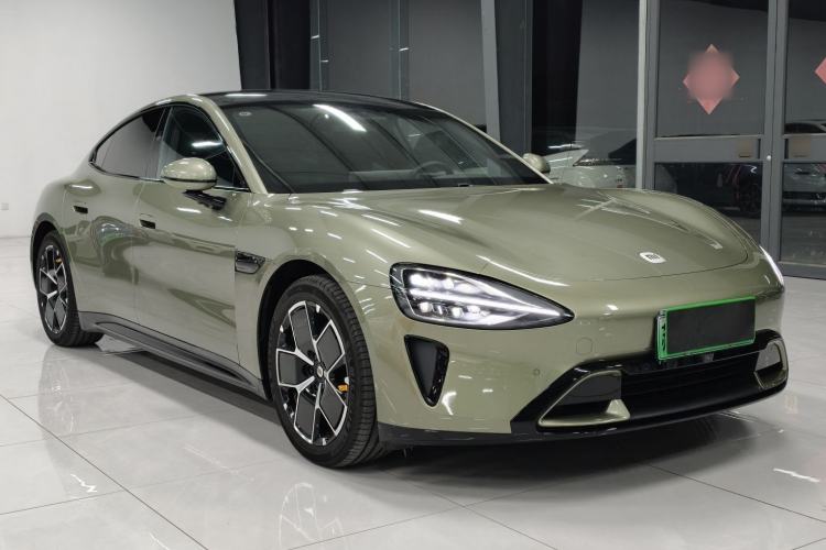 Used  SU7 2024 Rear-Drive Long-Range Intelligent Driving Version
