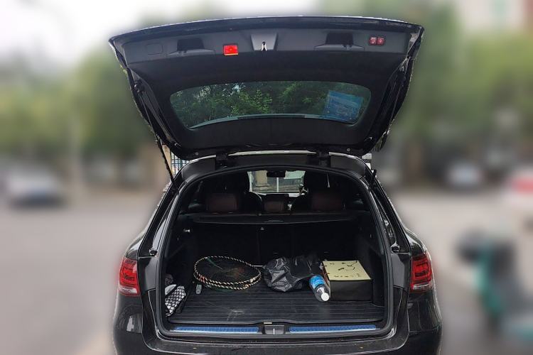 Used Mercedes-Benz GLC 2020 GLC 300 L 4MATIC Dynamic Edition
