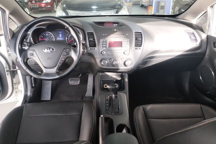 Used Kia K3 2015 1.6L Automatic GLS
