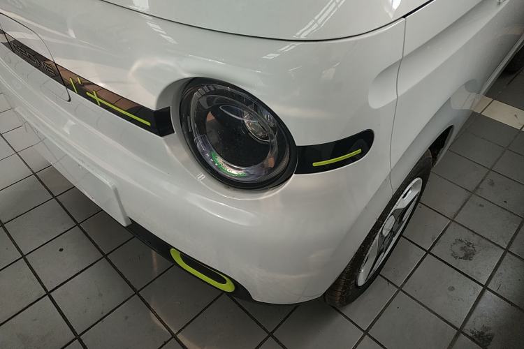 Used  Panda 2025 210 km – Yuanqi Bear
