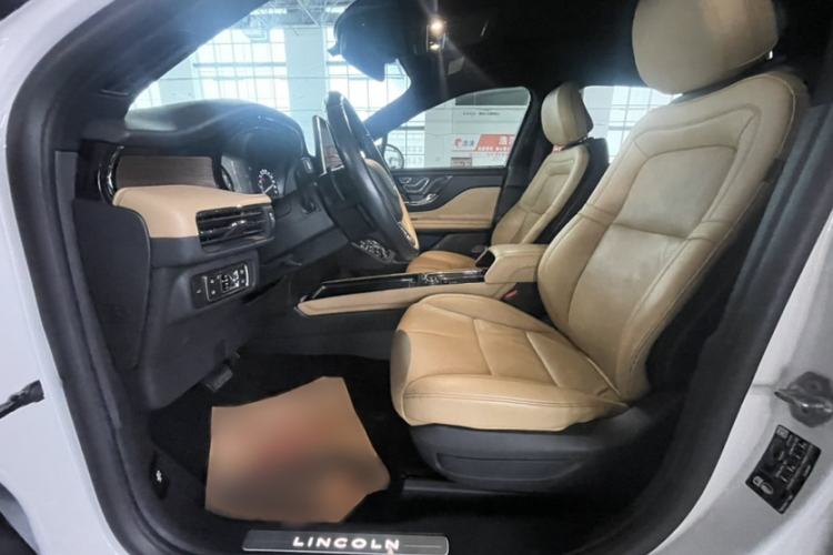 Used Lincoln Corsair 2021 2.0T Two-Wheel-Drive Luxury Edition