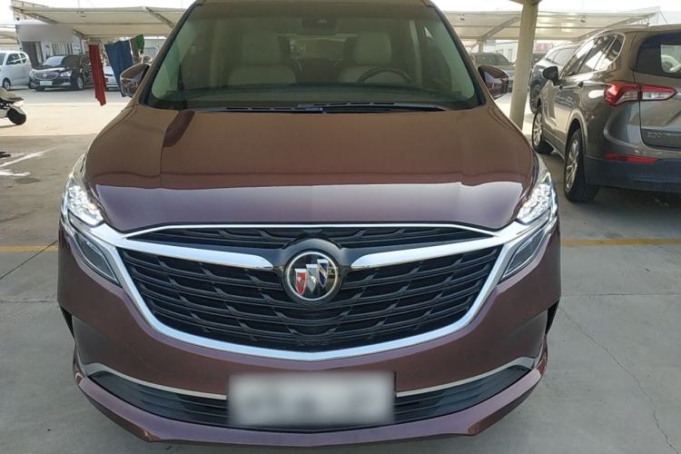 Used Buick GL8 2022 ES Landtrek 653T Luxury Edition
