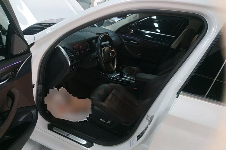 Used BMW X3 2020 xDrive28i M Sport Package
